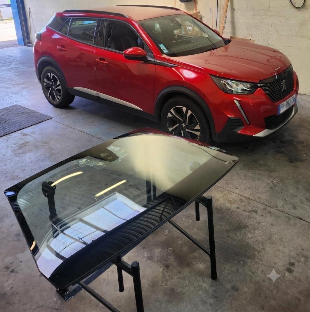 Remplacement de pare-brise à Étrépagny Activ Glass